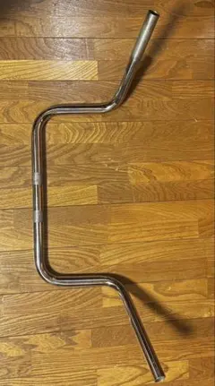 nitto ハンドル　オールラウンダー　ブルホーン　ビンテージ　パスハンター nitto ハンドル オールラウンダー ブルホーン ビンテージ パスハンター