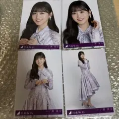 乃木坂46 一ノ瀬美空　ネーブルオレンジ　封入　コンプ　生写真