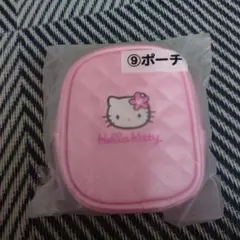 Hello Kitty ポーチ ピンク
