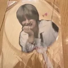 【値下げ】BTS V テテ　テヒョン　アクリルうちわ