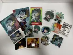 僕のヒーローアカデミア 緑谷出久