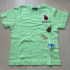 MoujanJon 昆虫プリント Tシャツ 110