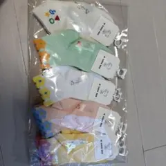 キッズ靴下 9足セット