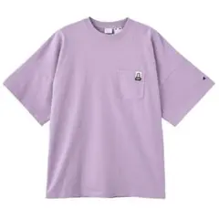 【新品】エックスガール×チャンピオン コラボTシャツ ワンピース ビッグT S
