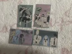 僕のヒーローアカデミア　メモリアルコレクション　　　相澤消太　ミリオ　天喰　波動