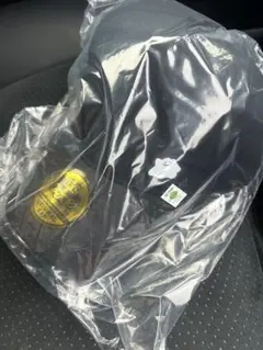 (新品)ぽこあポケモン　キャップ 黒 オリジナル特典