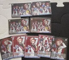 ツイステ　ヴァイスシュバルツ　ハーツラビュル　ケイト　まとめ売り