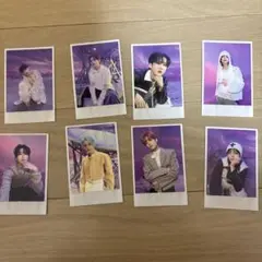 スキズ ポラロイド