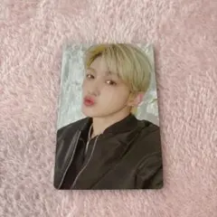 TWS ドロップチェーン ジフン トレカ