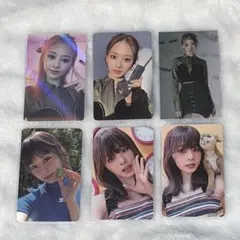 twice between1&2 ツウィ トレカ