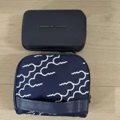 ポルシェ デザイン★2セット★ガルーダインドネシア航空ビジネスクラス アメニティ