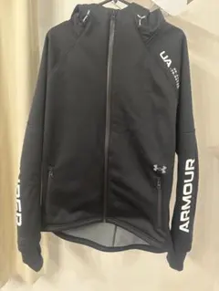 Under Armour 防水フルジッパージャケット LG 上下セット