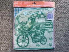 ディズニーシー購入ダッフィとシェリーメイの可愛いハンドタオル2枚セット新品