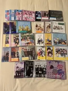 なにわ男子 CD まとめ売り