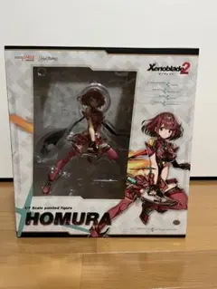 ゼノブレイド2 ホムラ 1/7 フィギュア【新品・未開梱品】 Amazon | ゼノブレイド2 ホムラ 1/7スケール ABS&PVC製 塗装済み