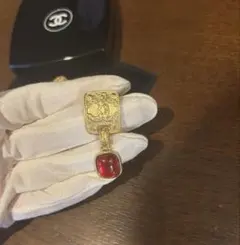 Vintage （CHANEL）ピアス