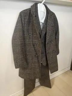 卒園、入学式用スーツまるごとセット