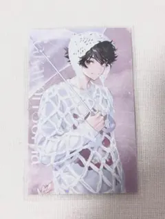 酒寄颯馬 SUISAI RAIN 缶バッジ - メルカリ