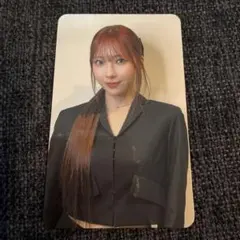 NiziU AWAKE 会場限定 フォトカ マユカ 大阪 宮城