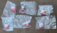 サンリオいちごめじるしアクセサリー 全6種 コンプリート