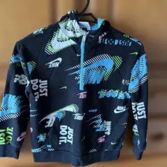 Nike フルジップパーカー 116-122cm