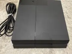 PS4本体＋コントローラー【巴さま専用】