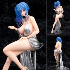 未開封セントルイス Luxury Handle Ver. 「アズールレーン1/6