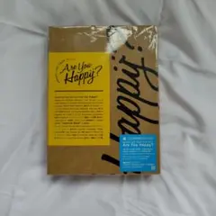 嵐 Are You happy 初回