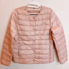 【美品】UNIQLO ULTRA LIGHT DOWN 収納袋付き L