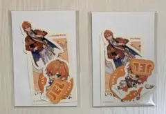 すとぷり ジェル ステッカーセットSTPR Family EXPOふぁみくじC賞