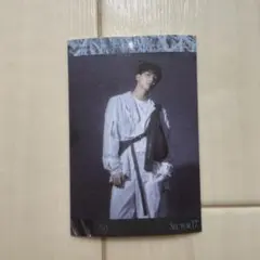 SEVENTEEN SECTOR 17 ステッカー ジョンハン