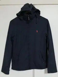 POLO RALPH LAURENポロラルフローレンのジャケット　XSサイズ/紺のサムネイル