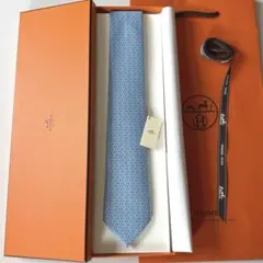 エルメス ネクタイ《Hオブリーク》 新品 未使用のサムネイル