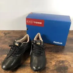 未使用 Reebok EASYTONE GO OUTSIDE III 24cm