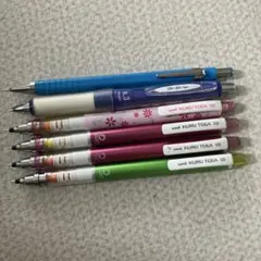 KURU TOGA 他シャープペンシルセット 0.3/0.5