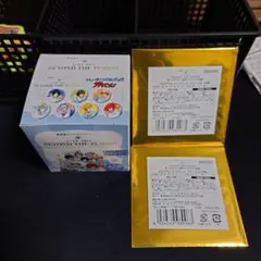 アイドリッシュセブン 劇場版 ザテレビジョン 缶バッジ コンプボックス おまけ付