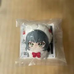 一番くじ　学園アイドルマスター Part4 F賞　マスコット　月村手毬