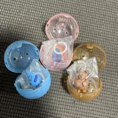 Daisuke Kondo めじるしアクセサリー　だいすけこんどう ガチャガチャ