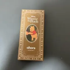Disney Winnie the Pooh ohora ネイルシール