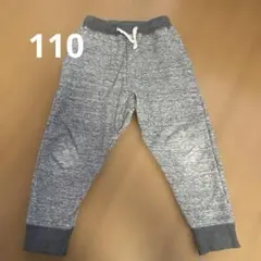 GLOBAL WORK 裏起毛 スウェットパンツ　110