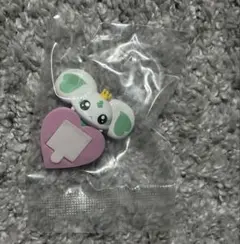 プリキュア一番くじ　E賞　ちらりんフレンズミニフィギュア　ポルン