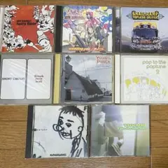 洋楽CD まとめ売り 26枚 2000年代 メロコア パンク ロック ポップ