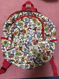 アンパンマン キッズ リュック 6Lのサムネイル