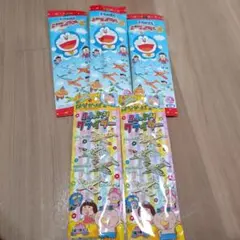 도라에몽 紙飛行機キット はなかっぱ ドライダー2 5個