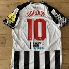 Newcastle United Gordon 10番シャツ XL