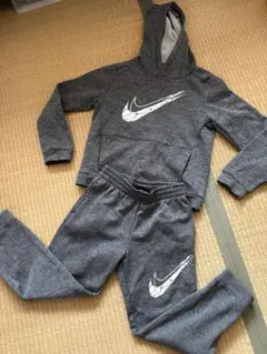 NIKE 韓国限定 スウェットセットアップ size L - メルカリ
