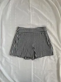 GAP ショートパンツ チェック y2k 00s