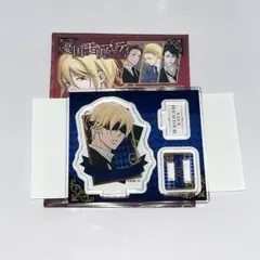 憂国のモリアーティ アクリルフィギュアコレクション ヘルダー