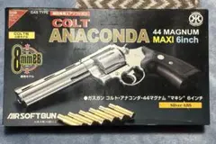 モデルガン　SW/11　44マグナム　SPGマークあり　【ジャンク】 モデルガン SW/11 44マグナム SPGマークあり 【ジャンク