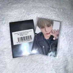 &TEAM 月狼　popup 購入特典トレカ　ハルア　HARUA